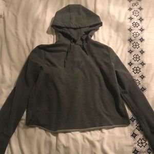Gymshark cross back hoodie